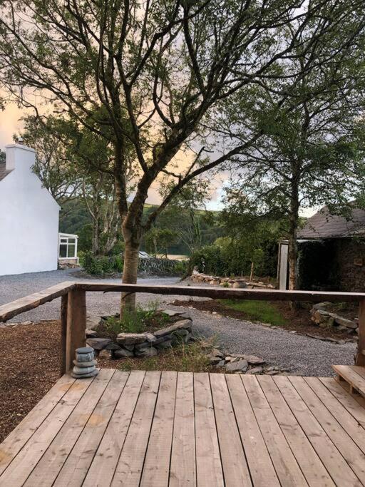 Lough Hyne Cottage Skibbereen Exterior foto